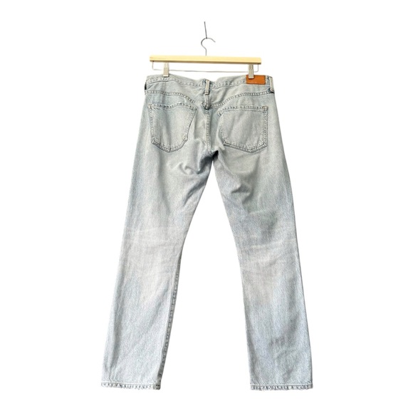 Citizens of Humanity | Emerson Slim Boyfriend Distressed Jeans Slouchy Size 26 - Picture 5 of 16